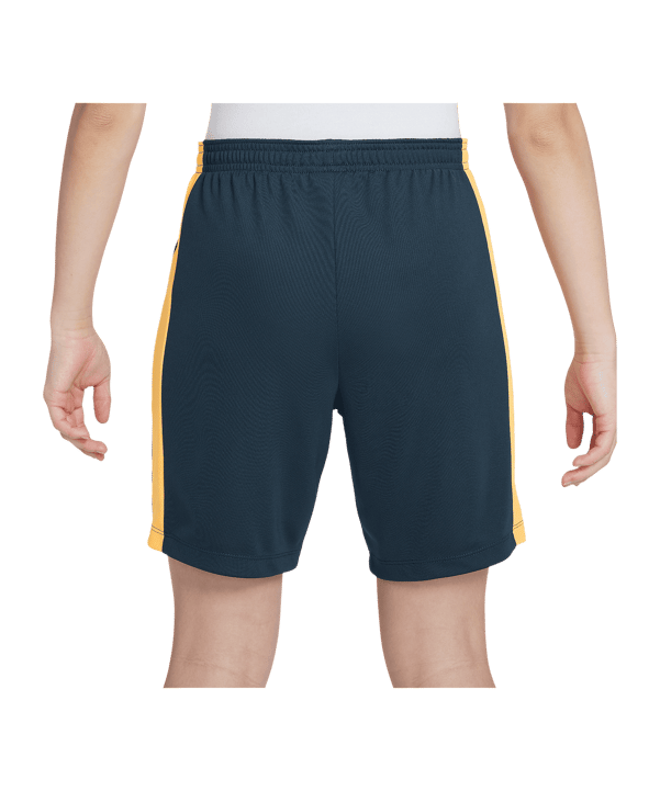 Nike Kylian Mbappe Academy 23 Short Kids Blau F478 - blau