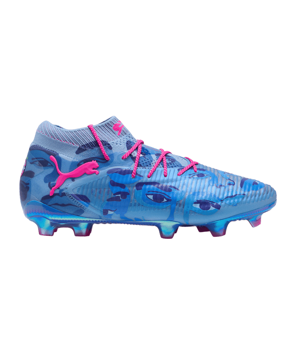 Puma FUTURE 8 Ultimate X Kidsuper FG Blau F01 - blau