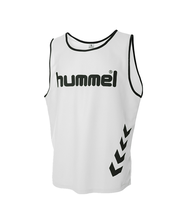 Hummel Kennzeichnungshemd Bib Training F9001 - weiss
