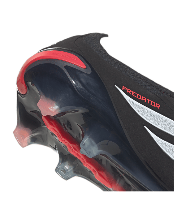 adidas Predator Elite FT FG Immortal DNA Schwarz - schwarz