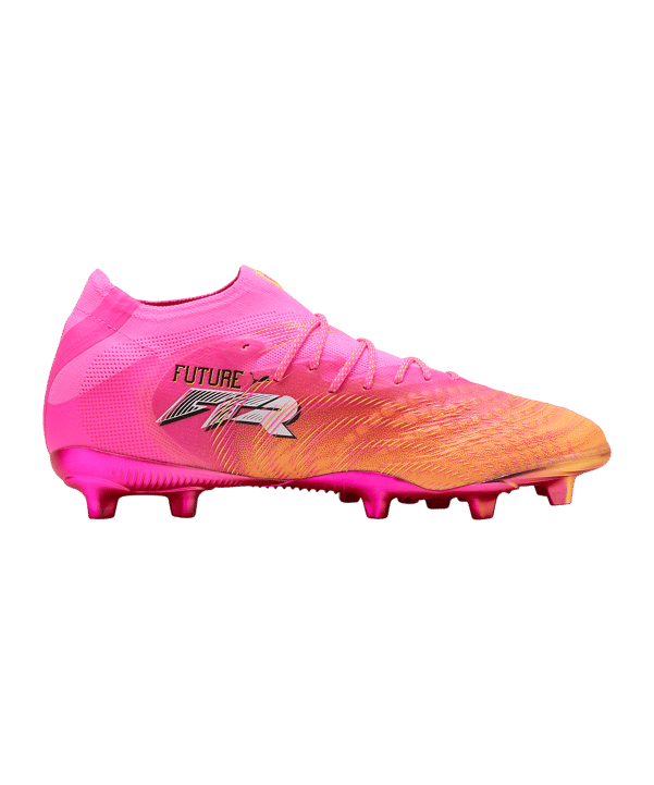 PUMA FUTURE 9 Ultimate AG Showtime Rosa F05 - rosa