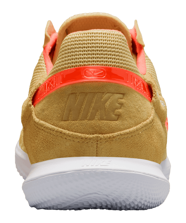 Nike Streetgato IN Gold F200 - gold