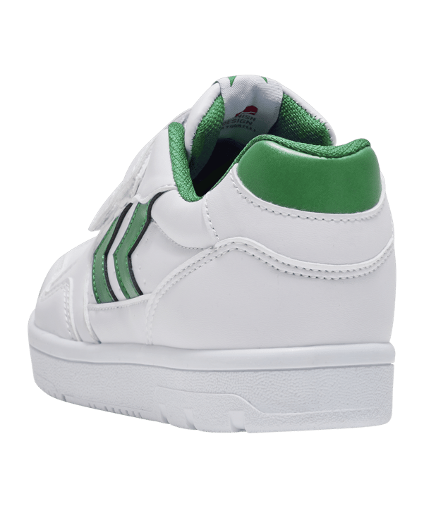 Hummel Kids Weiß F9001 - weiss