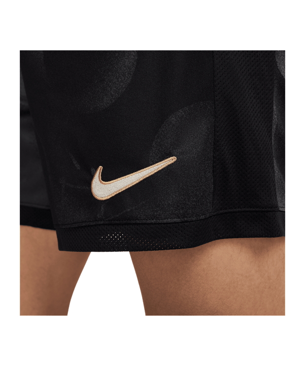 Nike Academy Short Grau F010 - grau