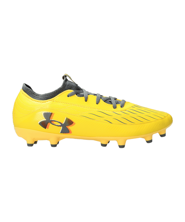 Under Armour Magnetico Select 4 FG Gelb F700 - gelb