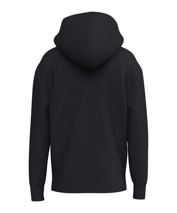 Erima PREMIA Hoody Schwarz F2072606 - schwarz