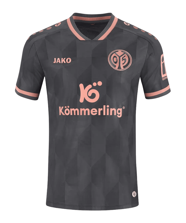 JAKO 1. FSV Mainz 05 Trikot 3rd 2026/2027 Grau F656 - grau