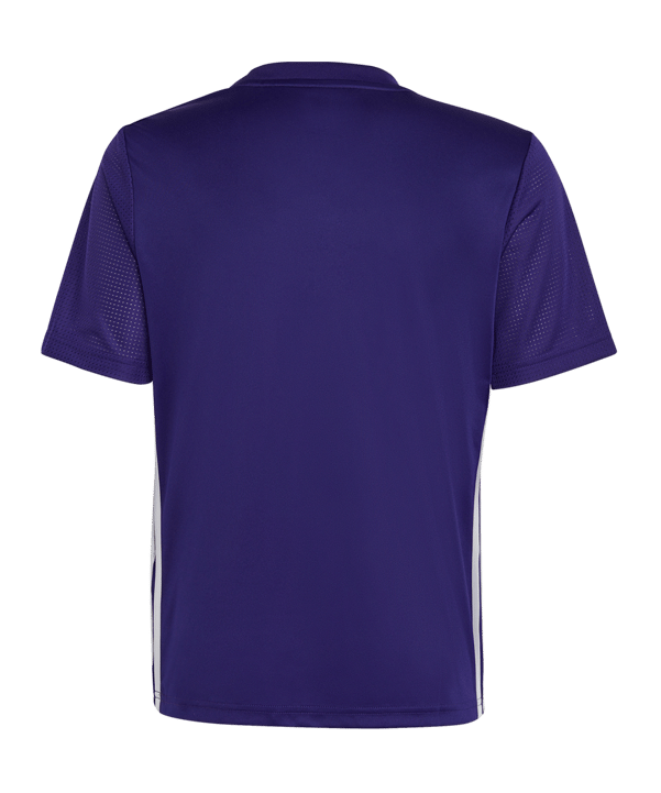 adidas Tabela 23 Trikot Kids Lila Weiss - lila