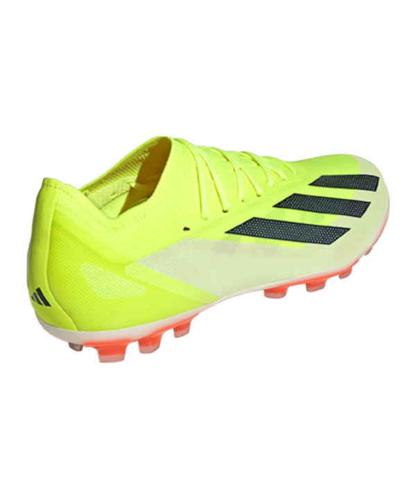 adidas X Crazyfast Elite 2G/3G AG Solar Energy Gelb Schwarz Weiss - gelb