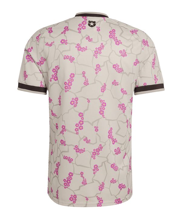 adidas FFCH Chile Trikot Away 2026 Beige - beige