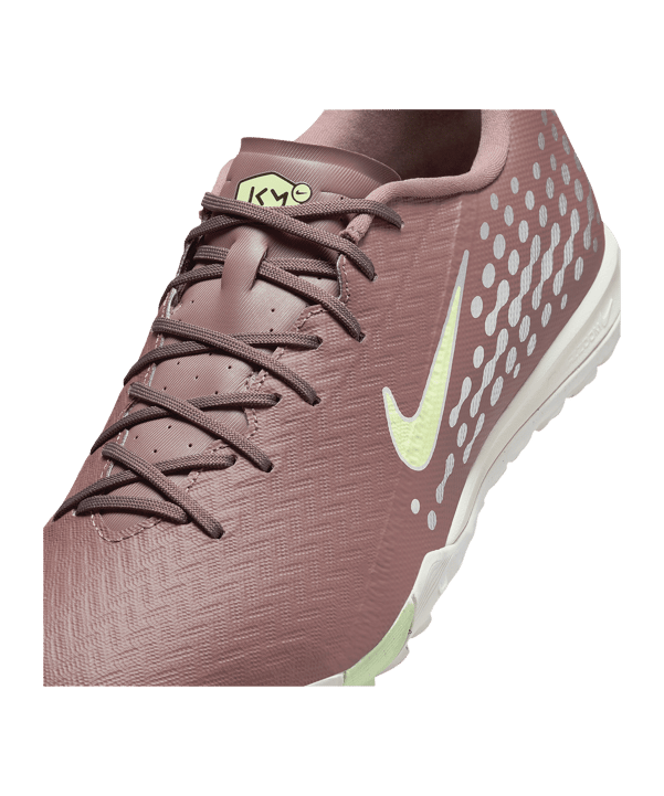 Nike Air Zoom Mercurial Vapor XVI Academy TF Kylian Mbappe Braun F200 - braun