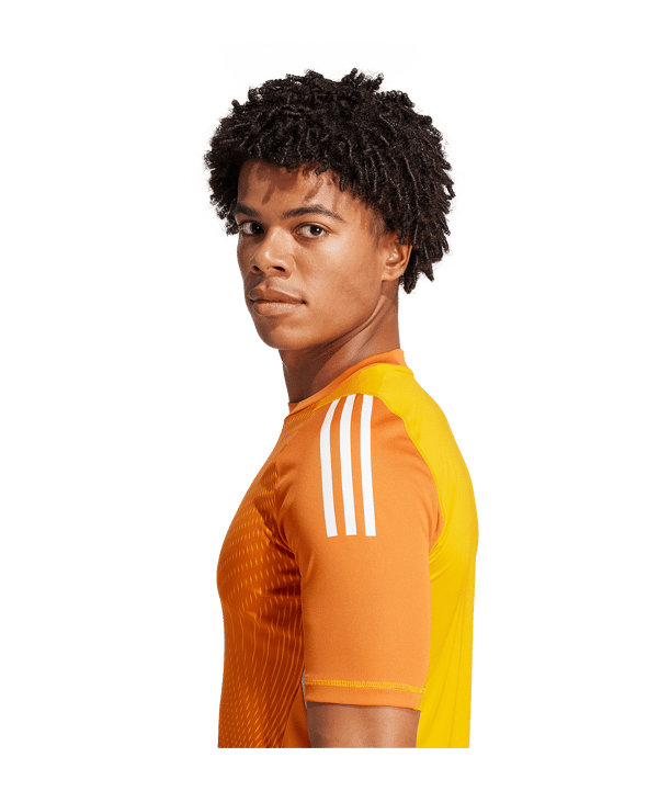 adidas Tiro 25 Pro Torwarttrikot Orange - orange