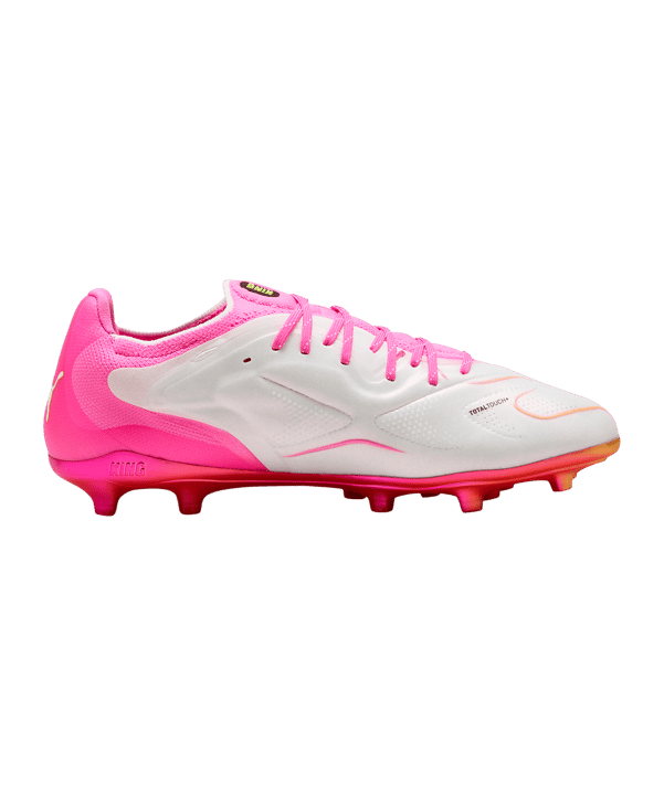 PUMA KING 20 Ultimate FG/AG Showtime Weiß F05 - weiss