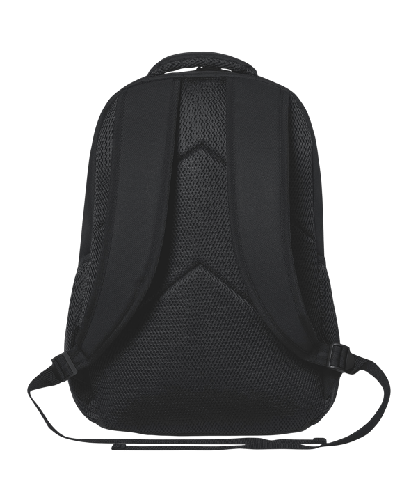 Erima SIX WINGS Rucksack Schwarz F723506 - schwarz
