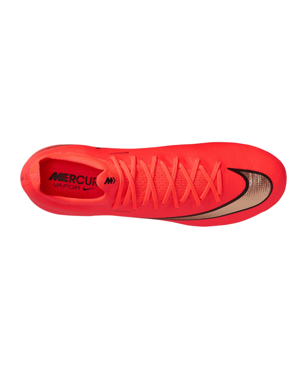 Nike Air Zoom Mercurial Vapor XVII Elite AG Break'Em Rot F600 - rot