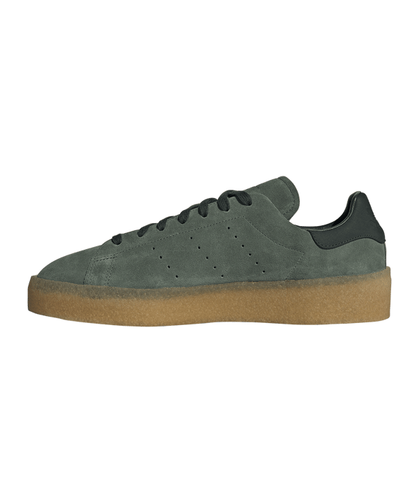 adidas Originals Stan Smith Crepe Blau Grün - gruen