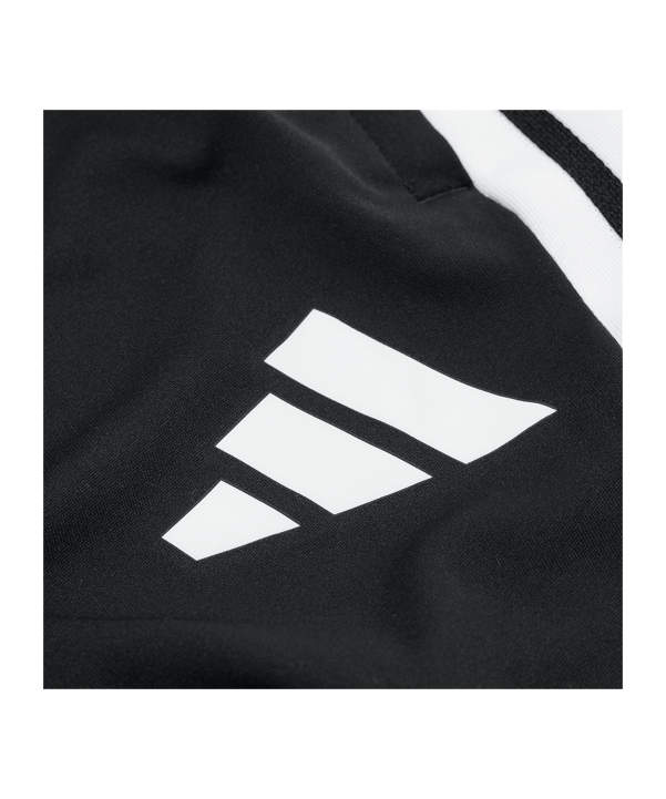 adidas Fortuna Düsseldorf Trainingshose Schwarz - schwarz