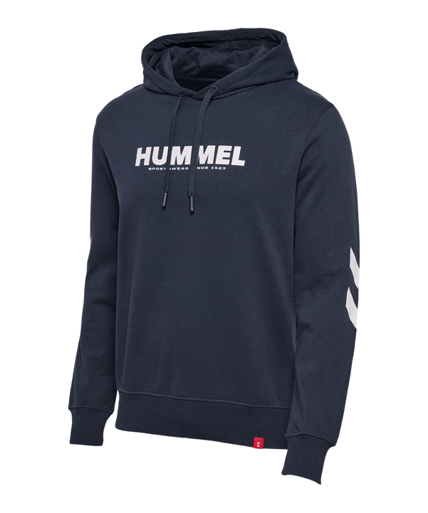Hummel hmlLEGACY Hoody Blau F7429