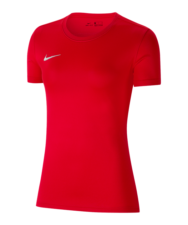 Nike Park VII Trikot kurzarm Damen F657 - rot
