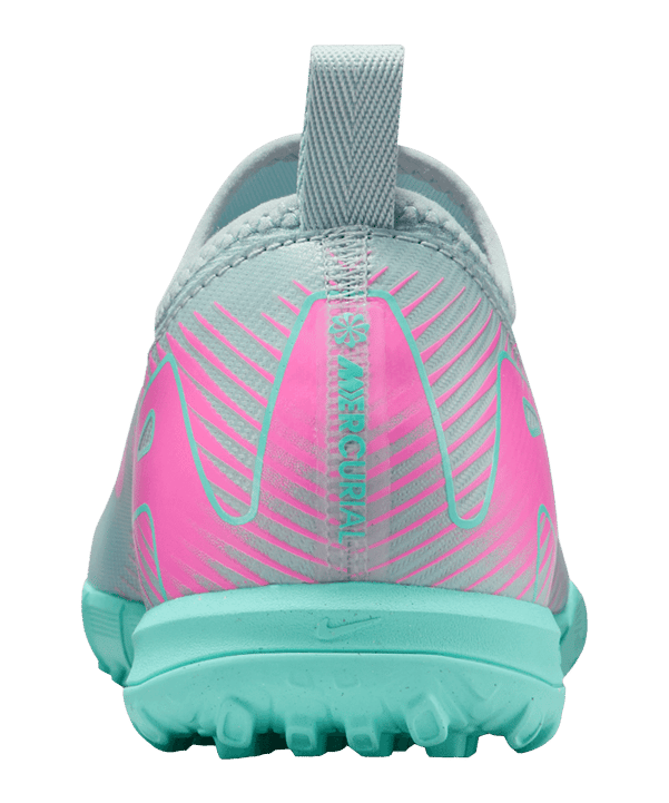 Nike Jr Air Zoom Mercurial Vapor XVI Academy TF Blau F301 - blau