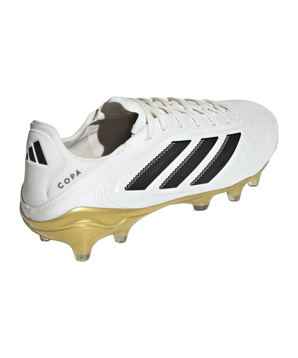 adidas Copa Pure III Elite FG Road to Glory Weiß - weiss