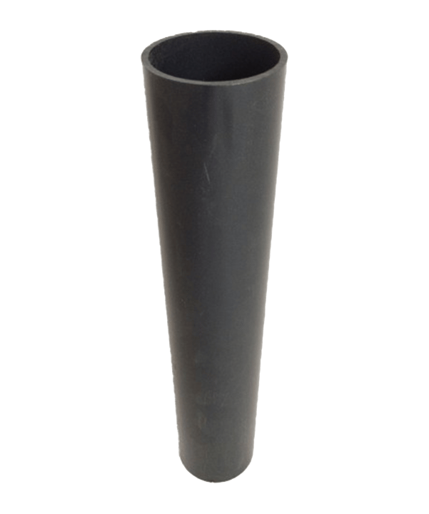Cawila Bodenhülsen d50mm Schwarz - schwarz