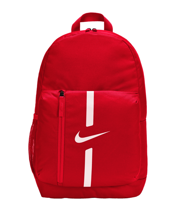 Nike Academy Team Rucksack Rot F657 - rot
