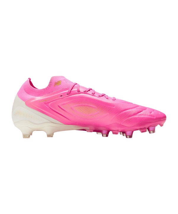 New Balance Tekela Elite Low v5 FG Pure Ambition Rosa - rosa