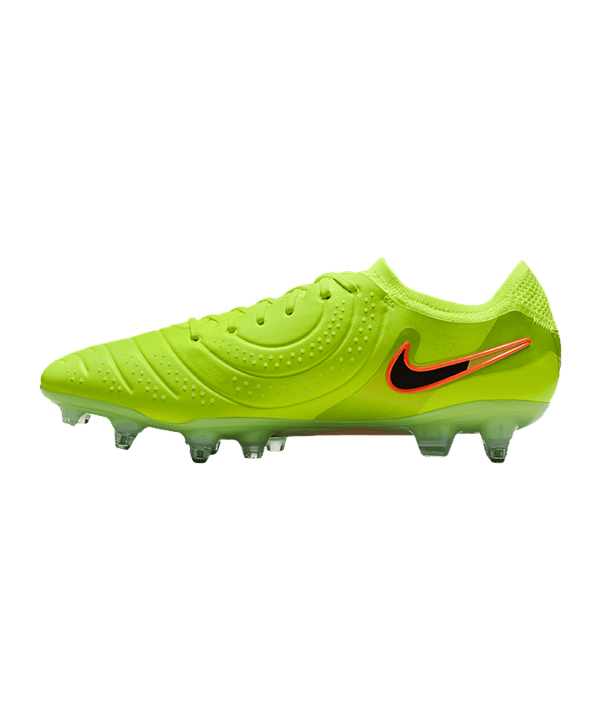 Nike Tiempo Legend X Elite SG Refresh Gelb F701 - gelb