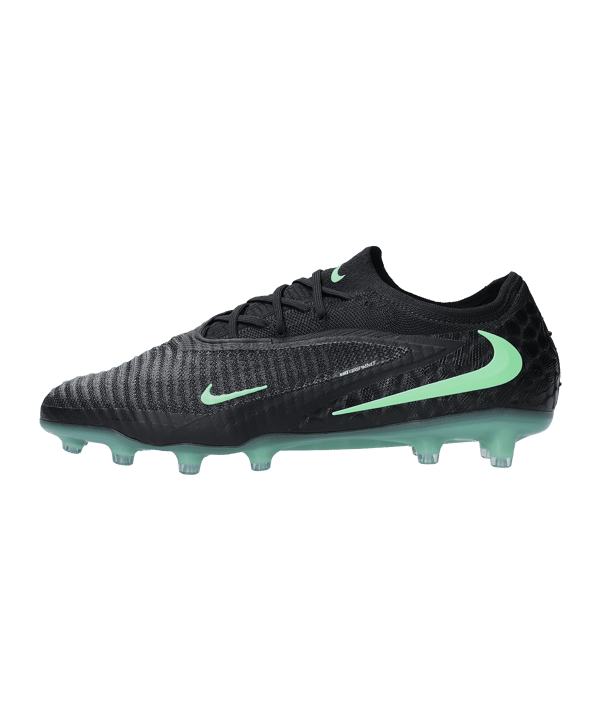 Nike Phantom 6 Low Elite AG Shadow Schwarz F001 - schwarz