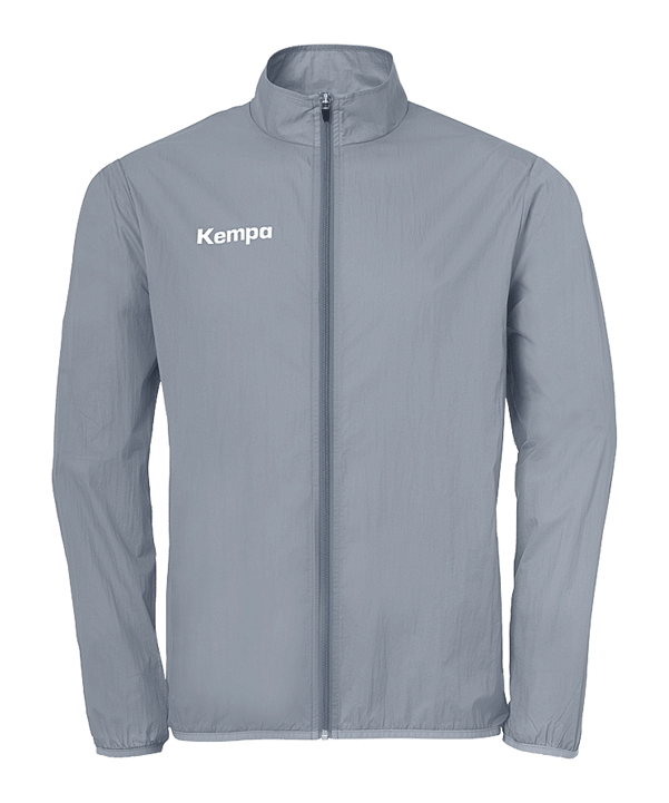Kempa Active Jacke Grau F05 - grau