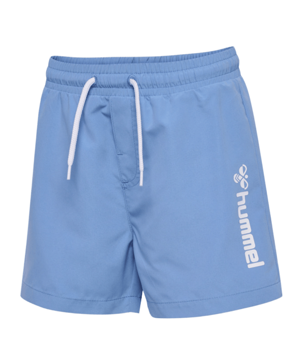 Hummel Bondi Badehose Kids Blau F7373 - blau
