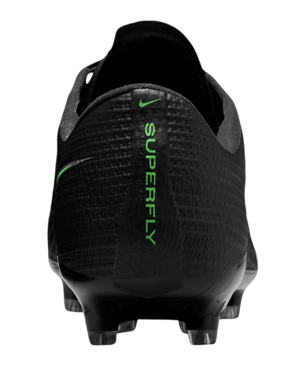 Nike Air Zoom Mercurial Superfly XI Pro Low AG - schwarz