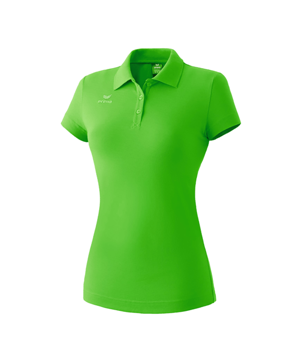 Erima Teamsport Poloshirt Damen Grün - gruen