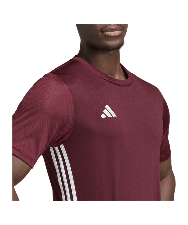adidas Tabela 23 Trikot Weiss - rot