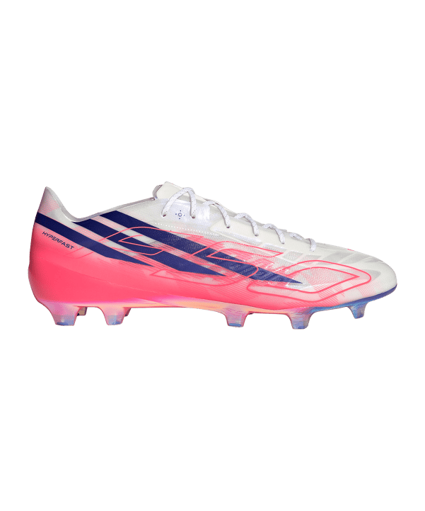 adidas F50 Hyperfast EVO FG Chaos vs Control Weiß - weiss