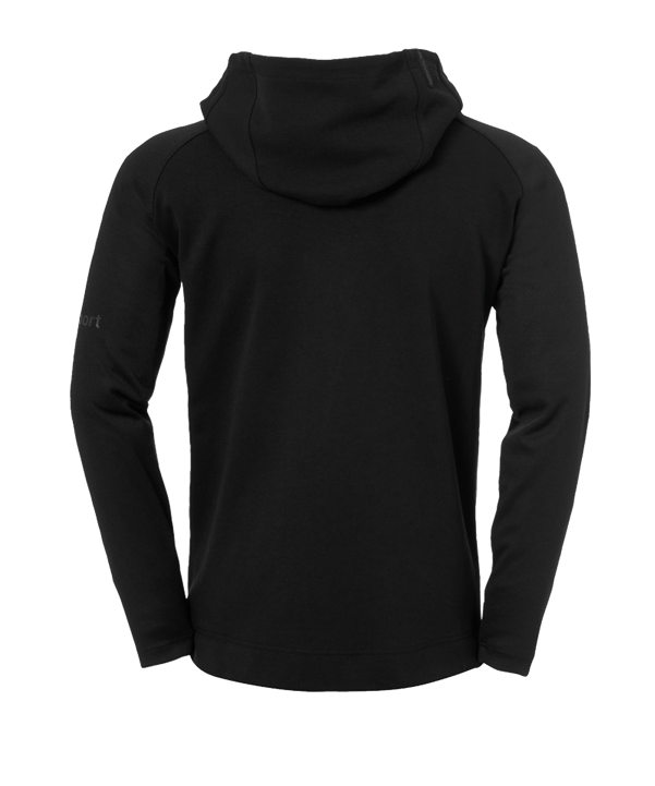 Uhlsport Essential Pro Kapuzenjacke Schwarz F01 - schwarz