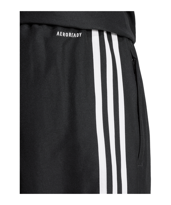 adidas Squadra 25 Trainingshose Schwarz - schwarz