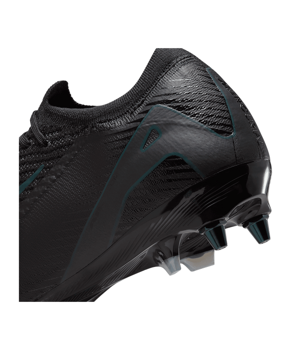 Nike Air Zoom Mercurial Vapor XVI Elite SG-Pro Shadow Schwarz F002 - schwarz