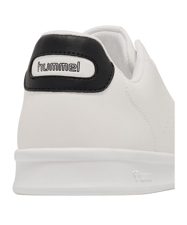 Hummel Court Line Sneaker Weiss F9124 - weiss