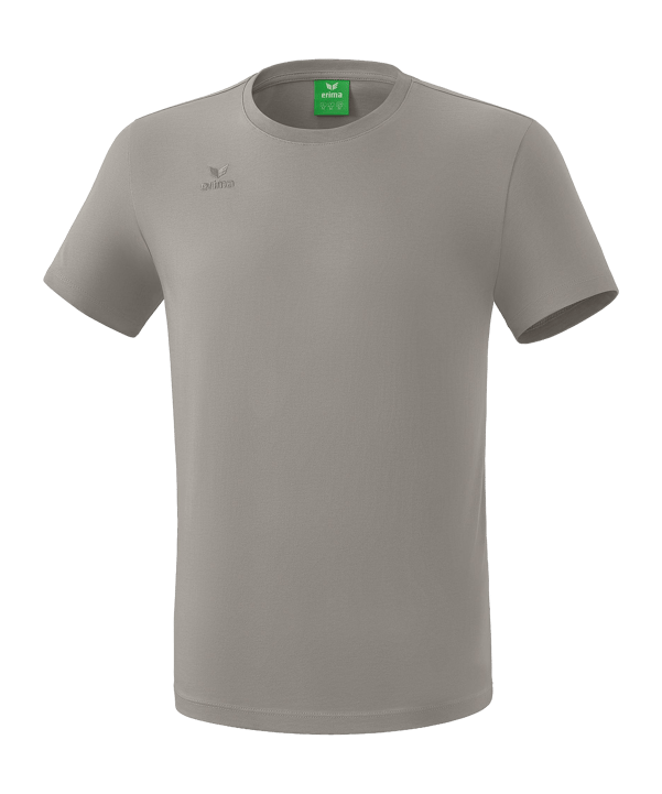 Erima Teamsport T-Shirt Braun Ftaupe - braun