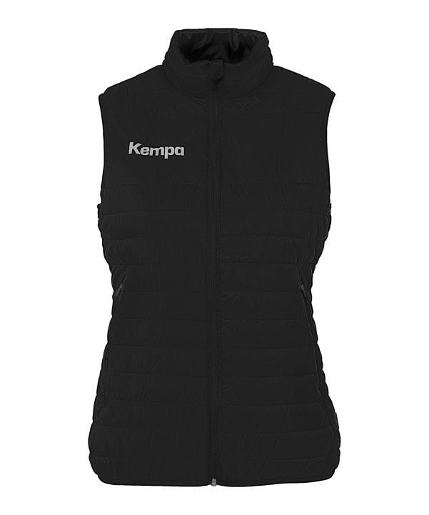 Kempa Weste Schwarz F01 - schwarz
