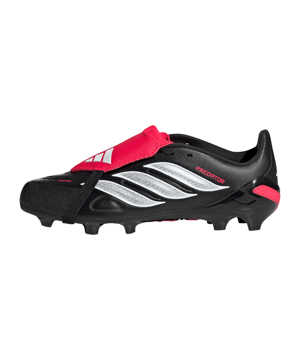 adidas Predator League FT FG Immortal DNA Kids Schwarz - schwarz