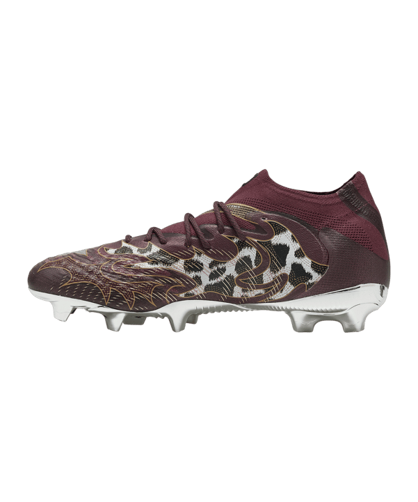 PUMA FUTURE 9 Ultimate FG City Attack Dallas Rot F01 - rot