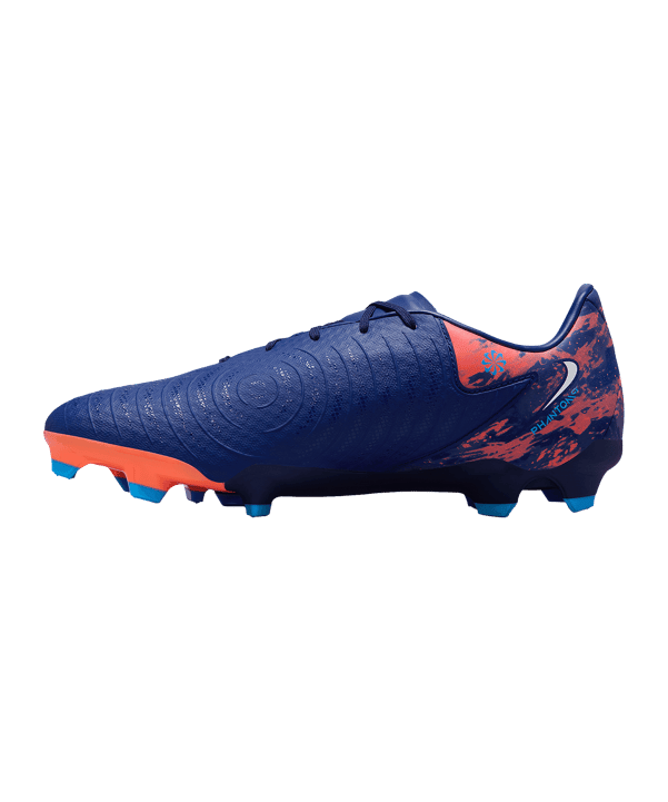 Nike Phantom GX II Academy FG/MG Erling Haaland Blau F400 - blau