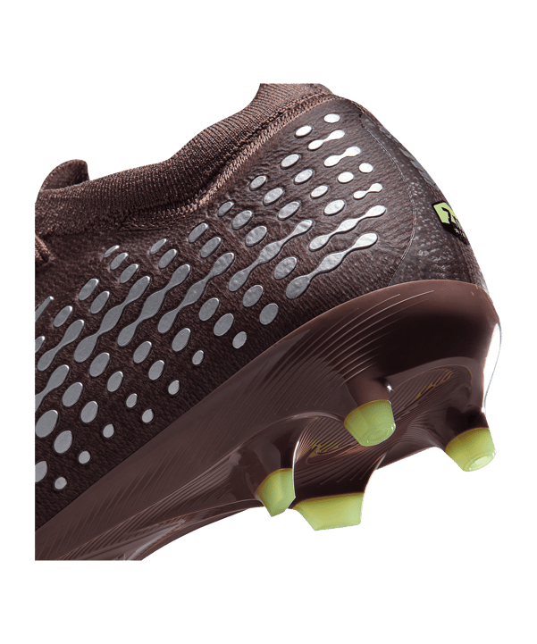 Nike Air Zoom Mercurial Vapor XVI Pro AG Kylian Mbappe Braun F200 - braun