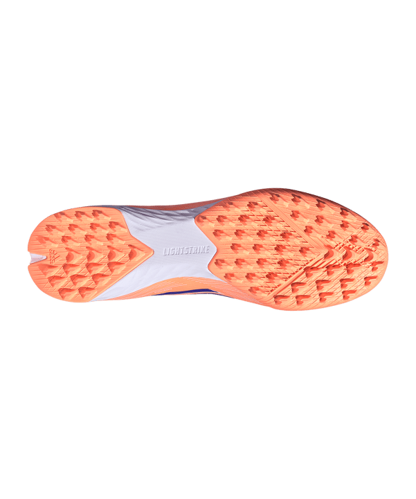 adidas F50 Pro TF Coral Blaze Orange - orange