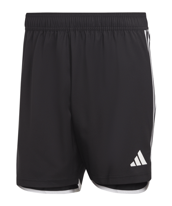 adidas Tiro 23 Competition Match Short Schwarz - schwarz