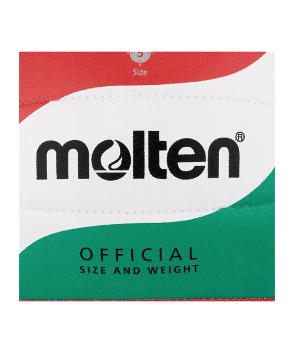 Molten Ball Weiß - weiss