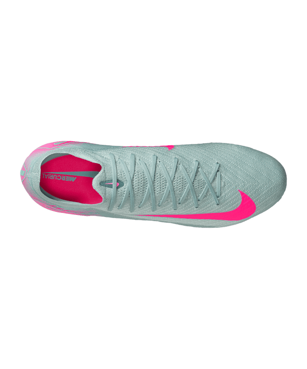 Nike Air Zoom Mercurial Vapor XVI Elite FG FG Prism Blau F301 - blau